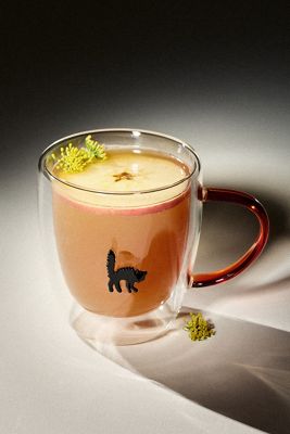 The Halloween Icon Glass Mug
