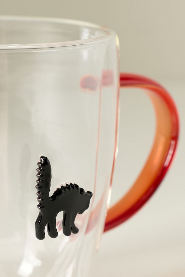The Halloween Icon Glass Mug #3