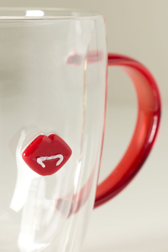 The Halloween Icon Glass Mug #2