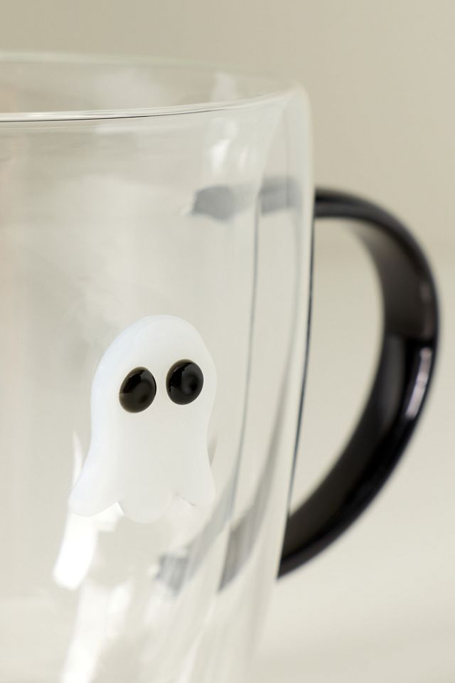 The Halloween Icon Glass Mug #2