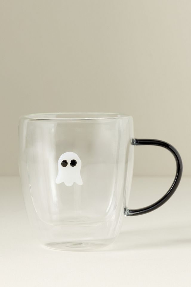 The Halloween Icon Glass Mug #1
