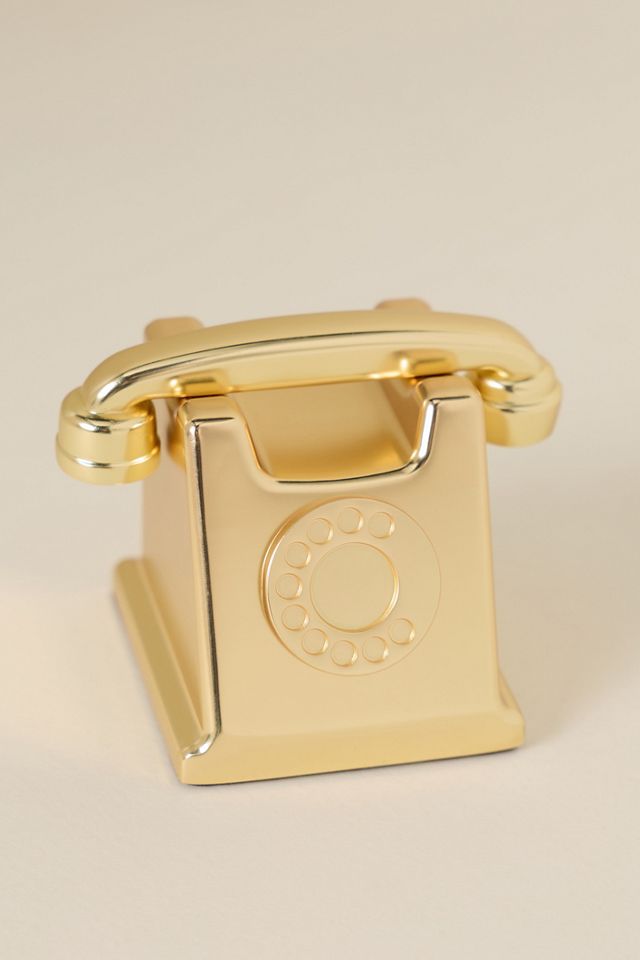 Anthropologie X Papier Hotel Metal Paper Weight #1