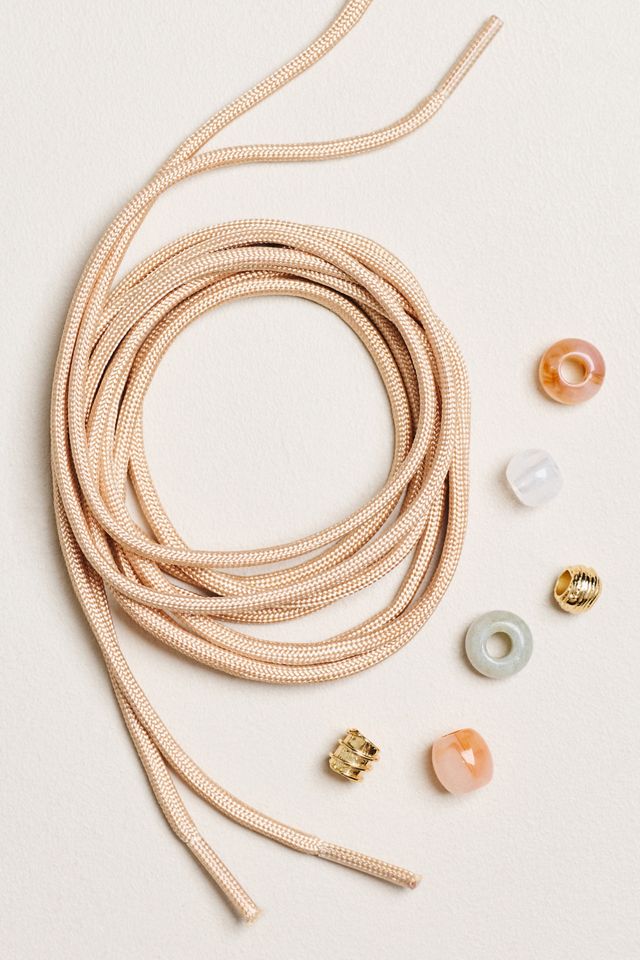 By Anthropologie Colorful Charm & Laces Set #1