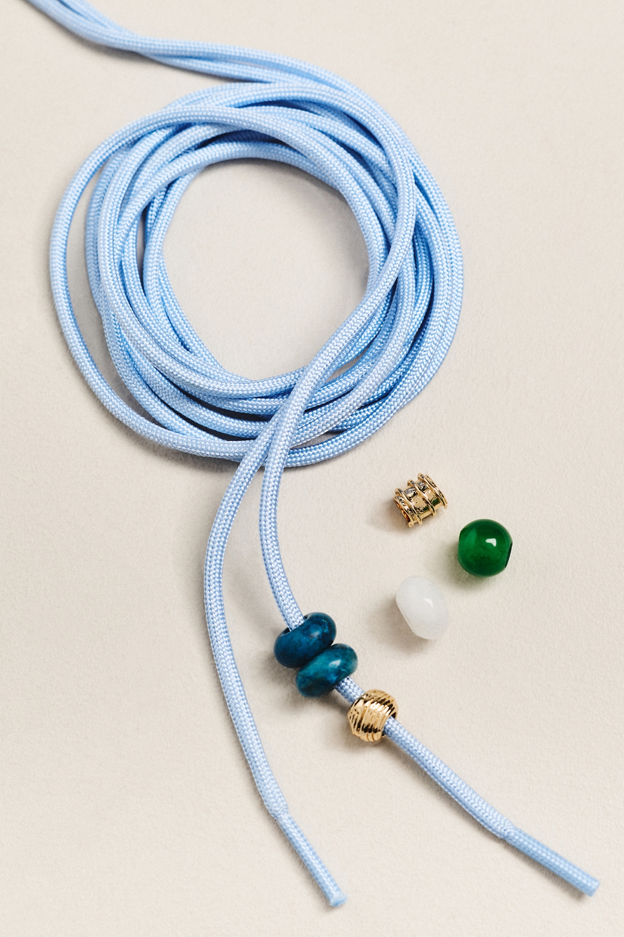 By Anthropologie Colorful Charm & Laces Set