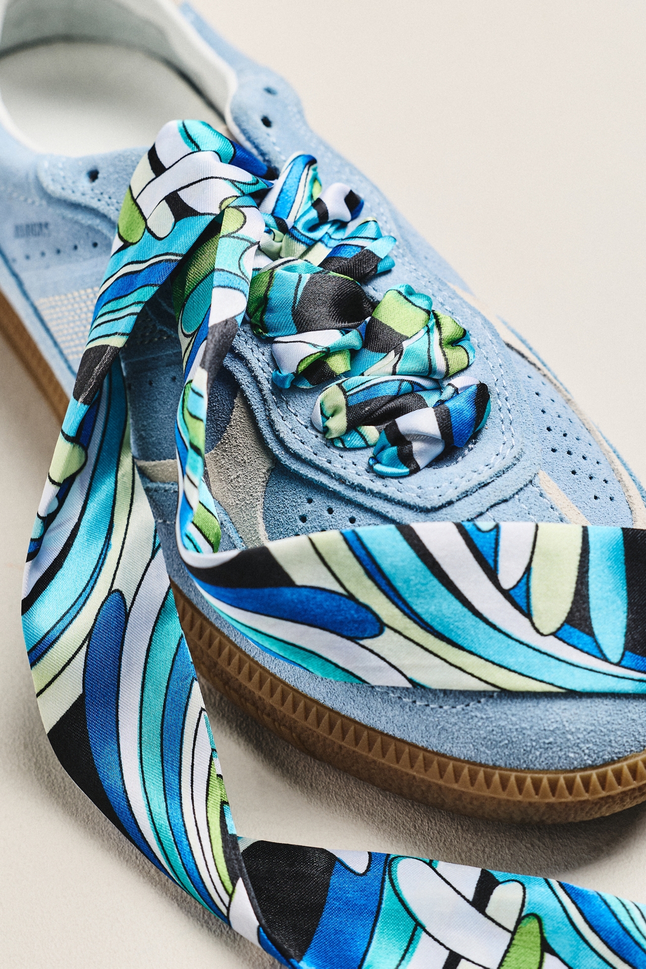 By Anthropologie Patterned Shoe Laces