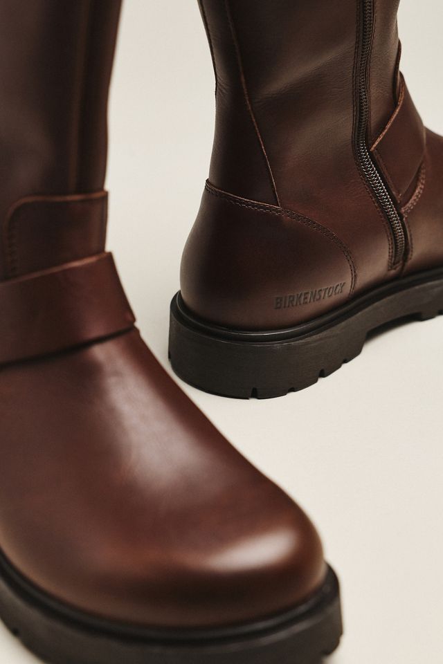 Birkenstock Buckle Up Moto Boots #2