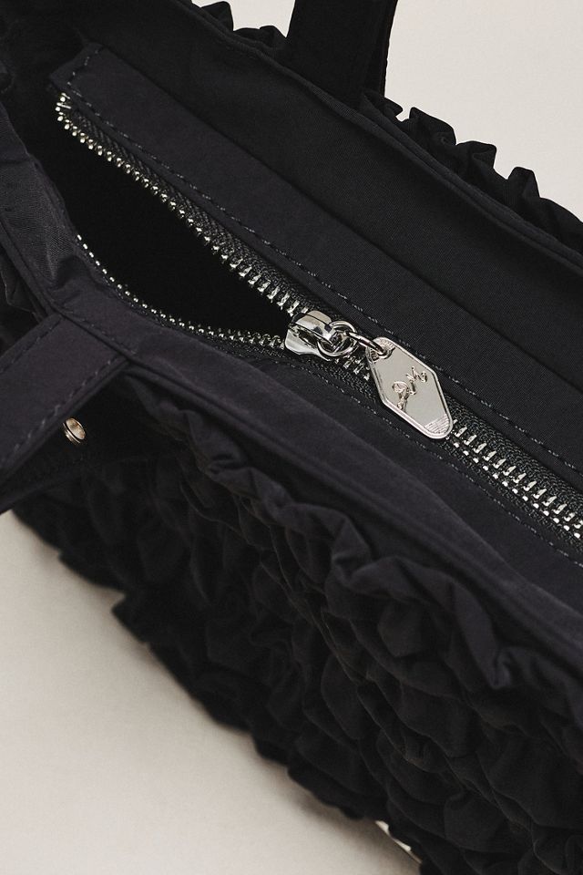 Damson Madder Sophia Ruffle Bag #2