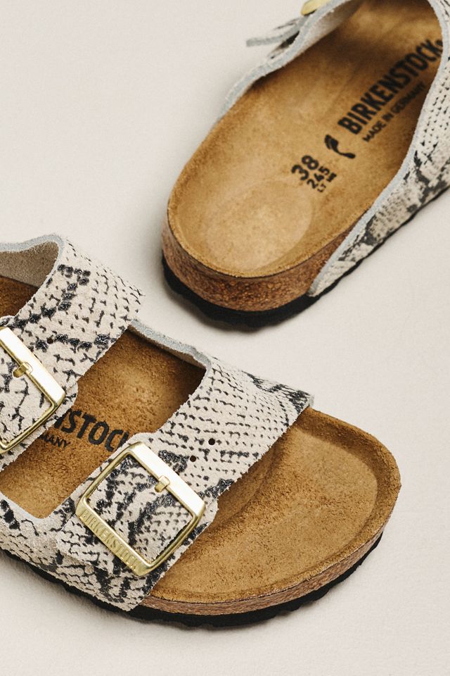 Birkenstock Arizona Embossed Sandals #2