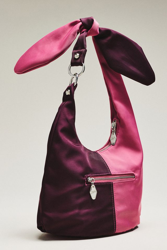 Damson Madder Gene Tie Bag #1