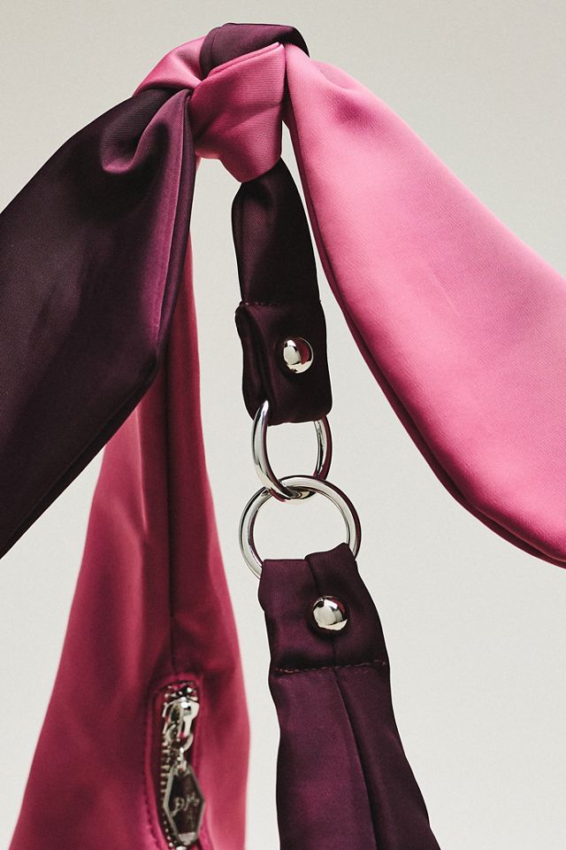 Damson Madder Gene Tie Bag #2