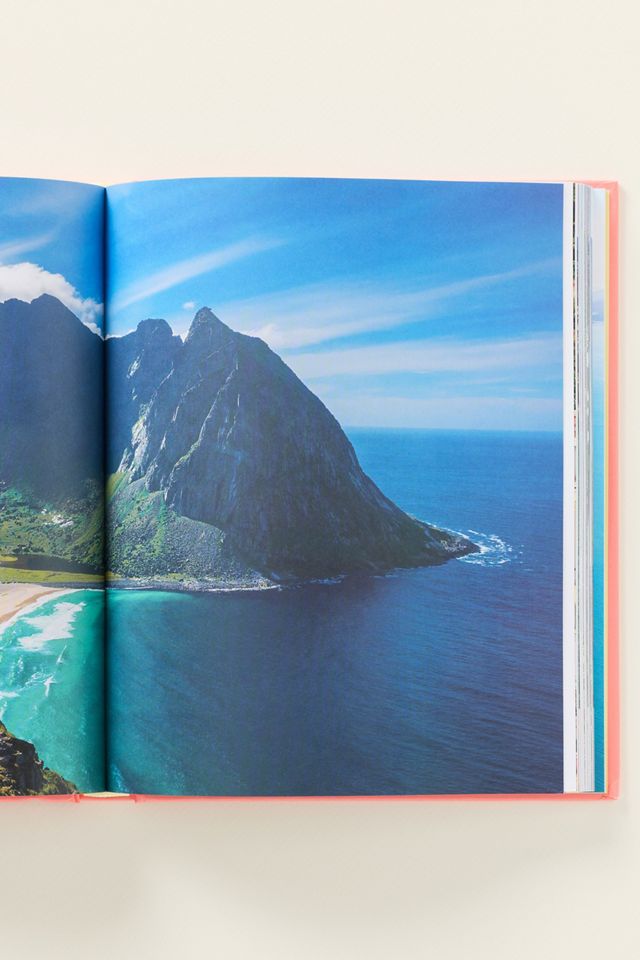 Beautiful Islands Hardcover Coffee Table Book #2