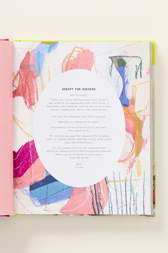 Art for Everyone Hardcover Book #1