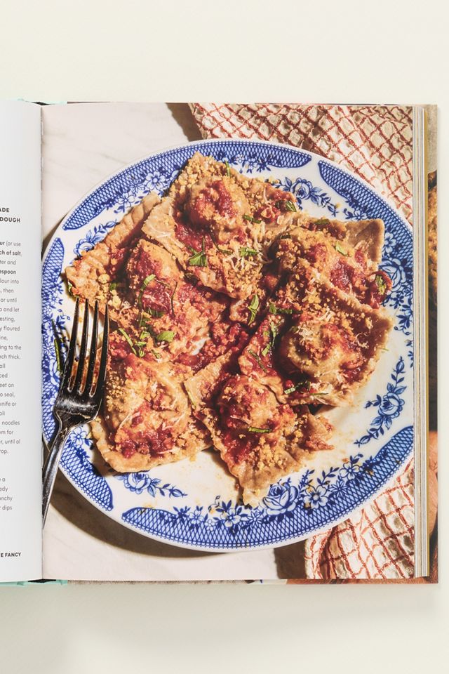 We Fancy Hardcover Cookbook #1