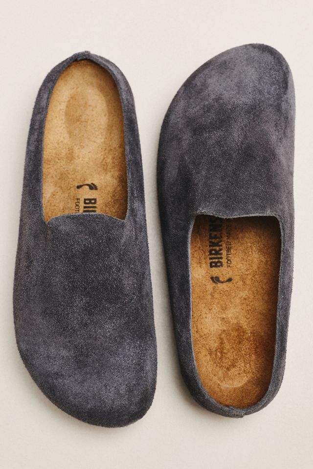 Birkenstock Amsterdam Wool Clogs #1