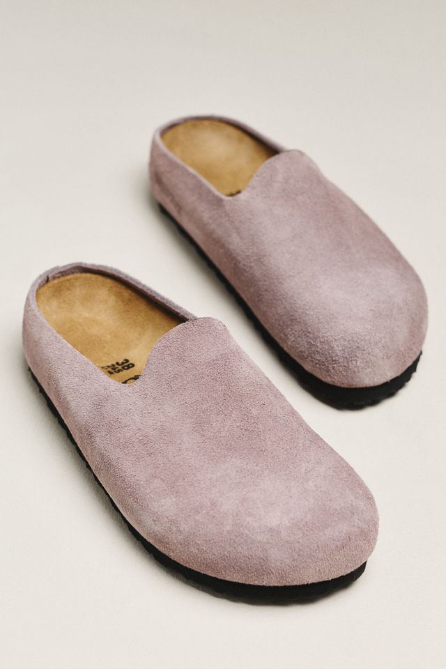 Birkenstock Amsterdam Suede Clogs #2