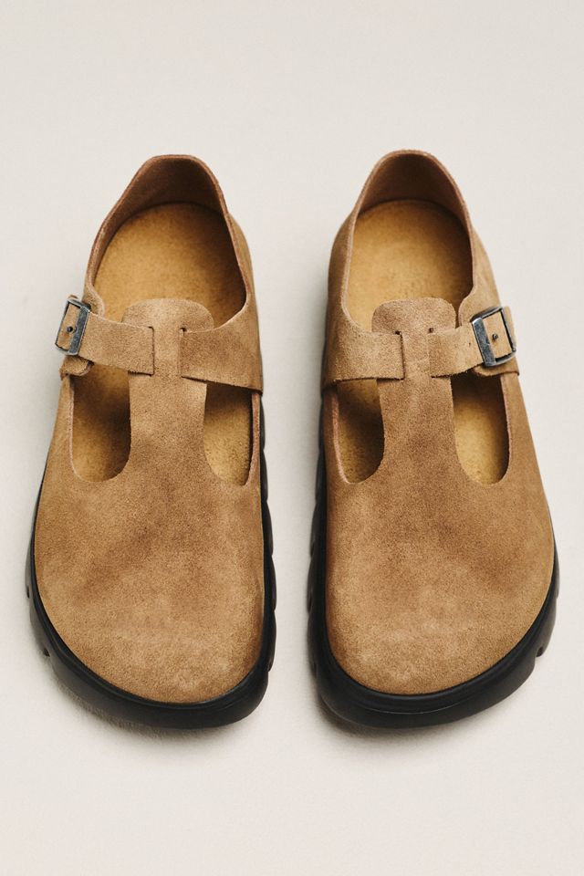 Birkenstock Paris Chunky Shoes #1