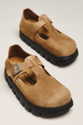Birkenstock Paris Chunky Shoes