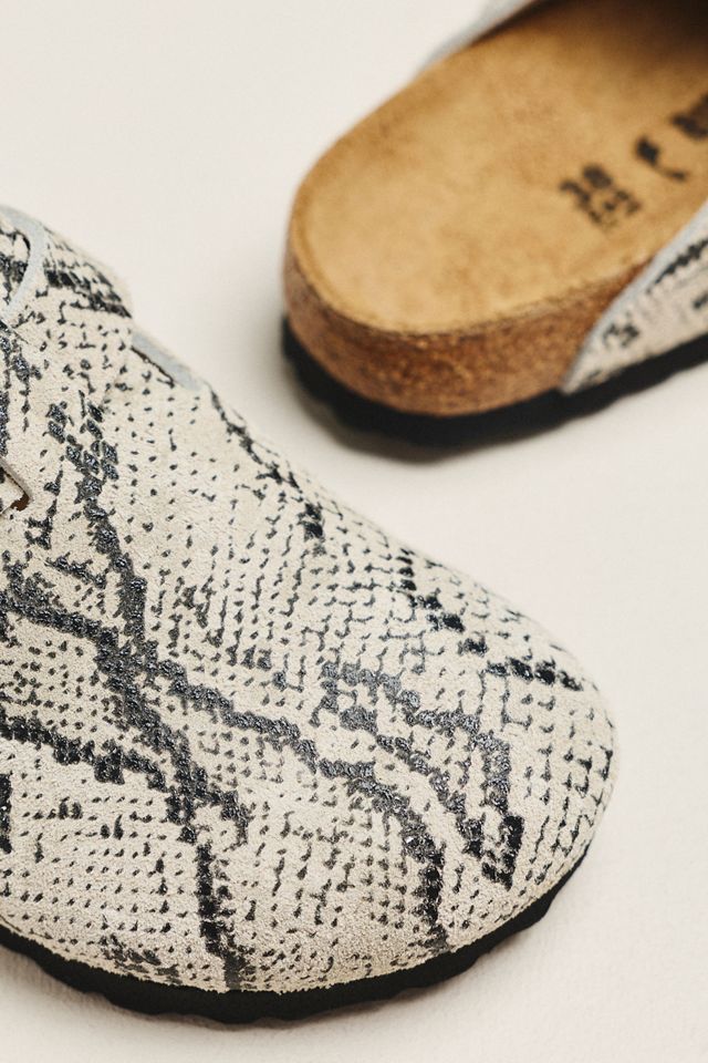 Birkenstock Printed Boston Clogs #2