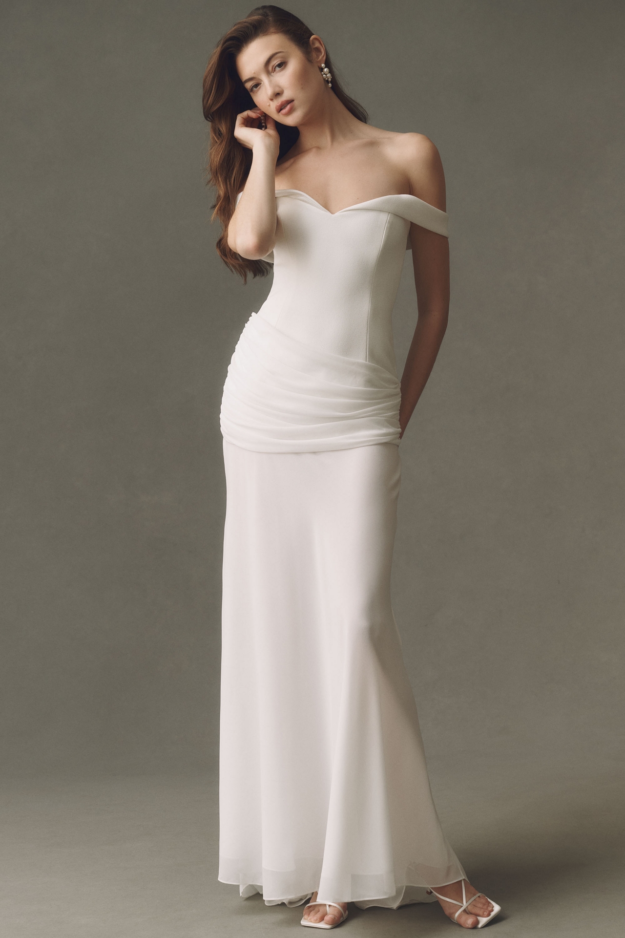Arcina Ori Perla Maxi Dress