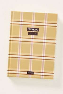 Anthropologie X Papier Guided Journal