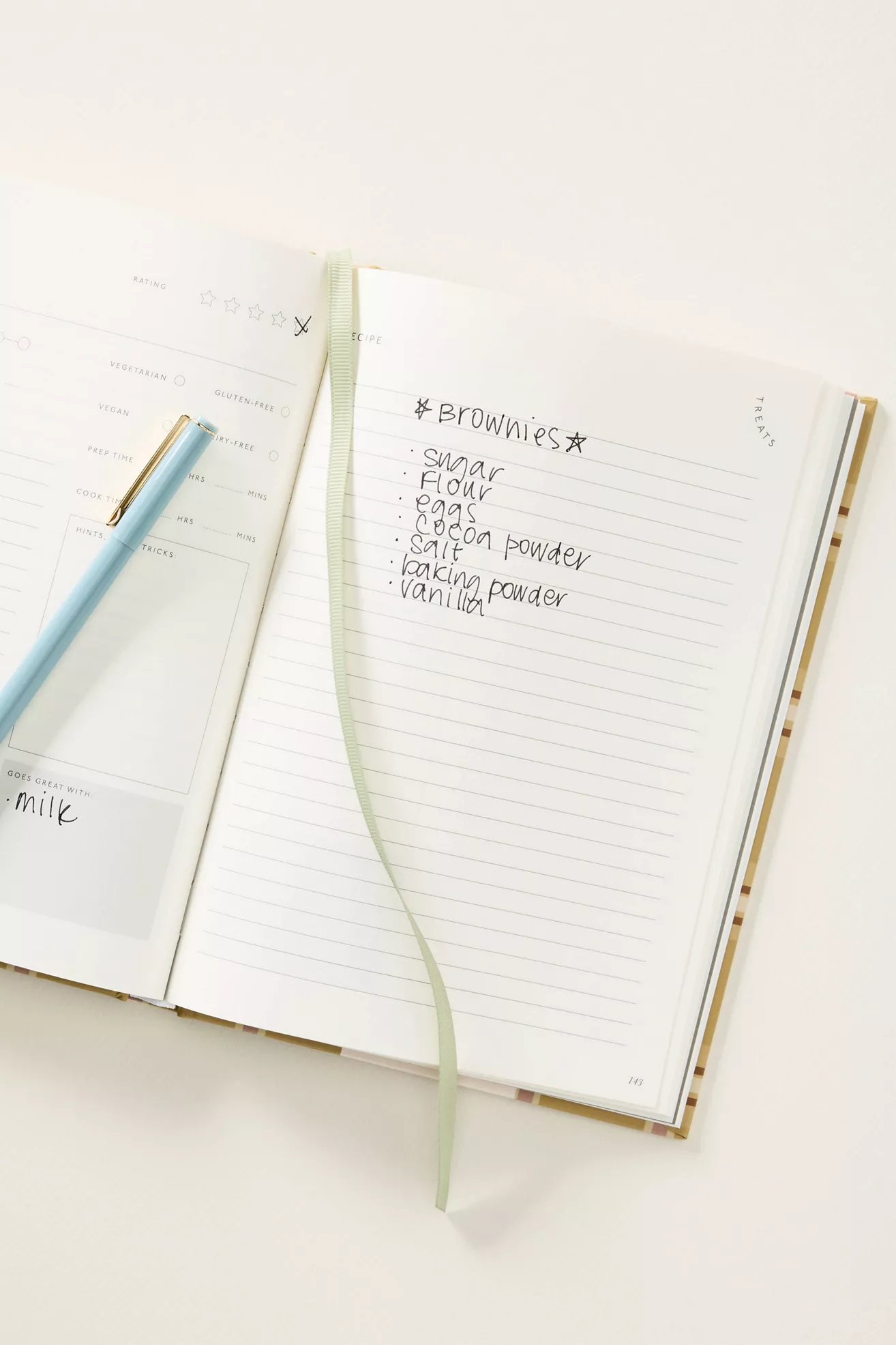 Anthropologie X Papier Guided Journal - thumbnail 2