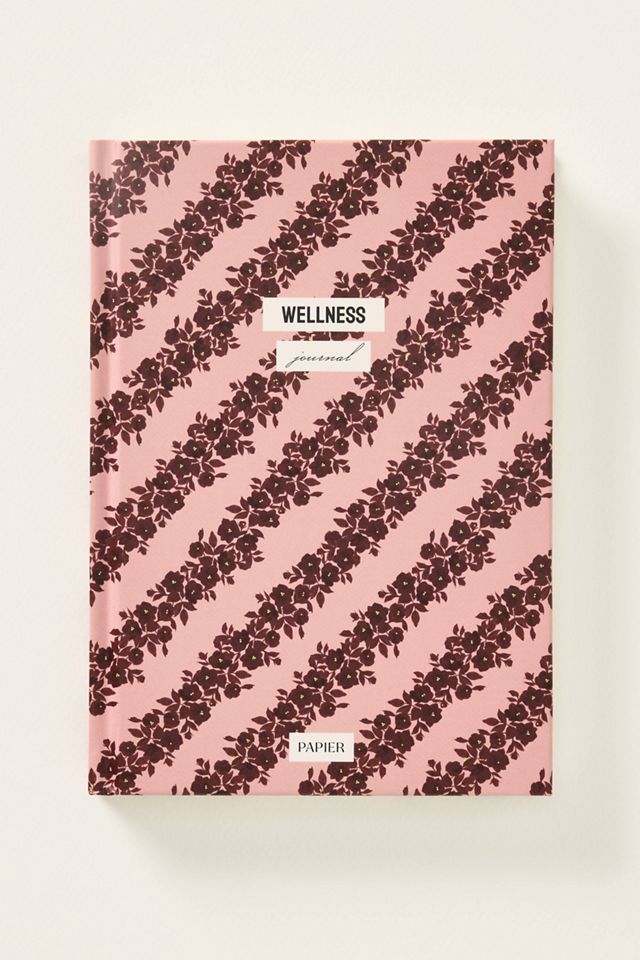 Wellness Guided Journal