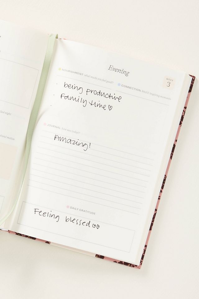 Anthropologie X Papier Guided Journal #1