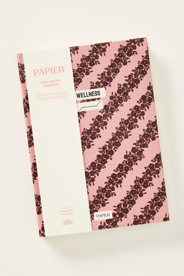 Anthropologie X Papier Guided Journal #2