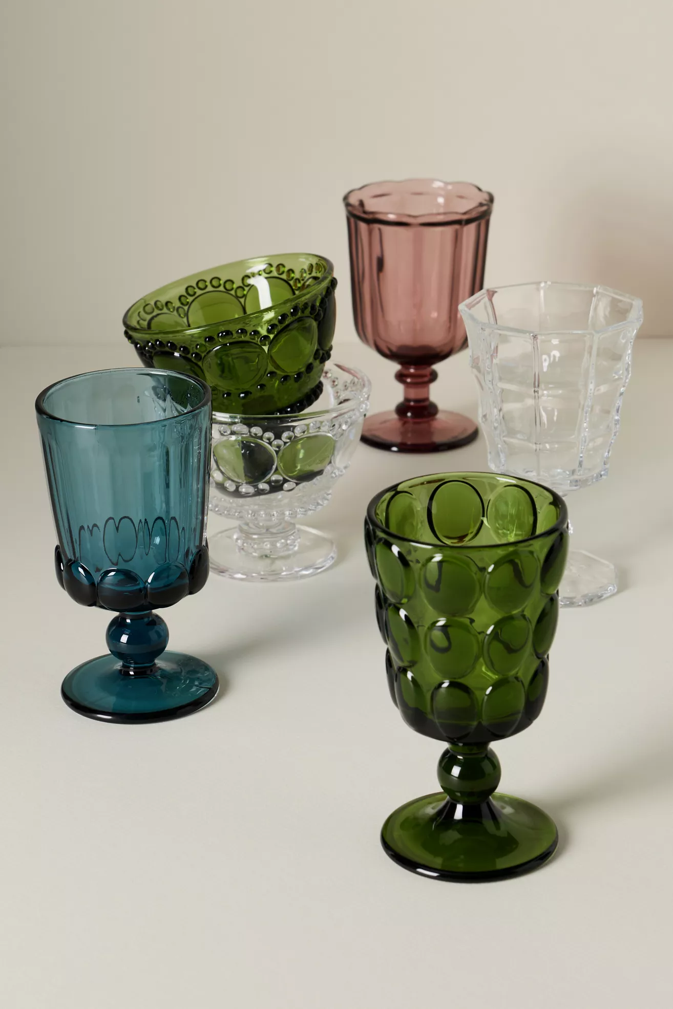 Marisa Glass Goblet - thumbnail 7