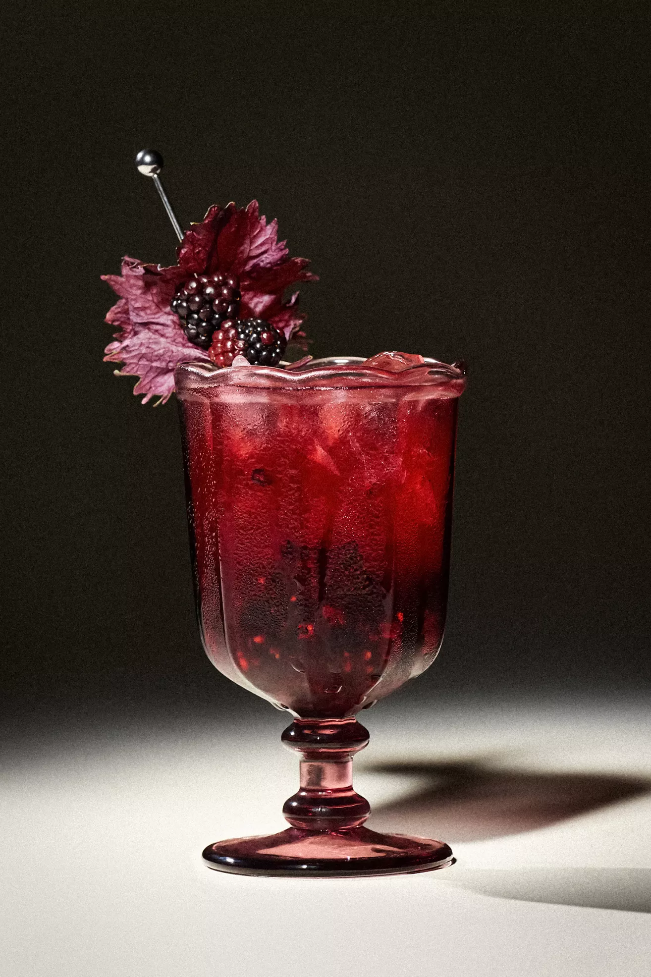 Marisa Glass Goblet