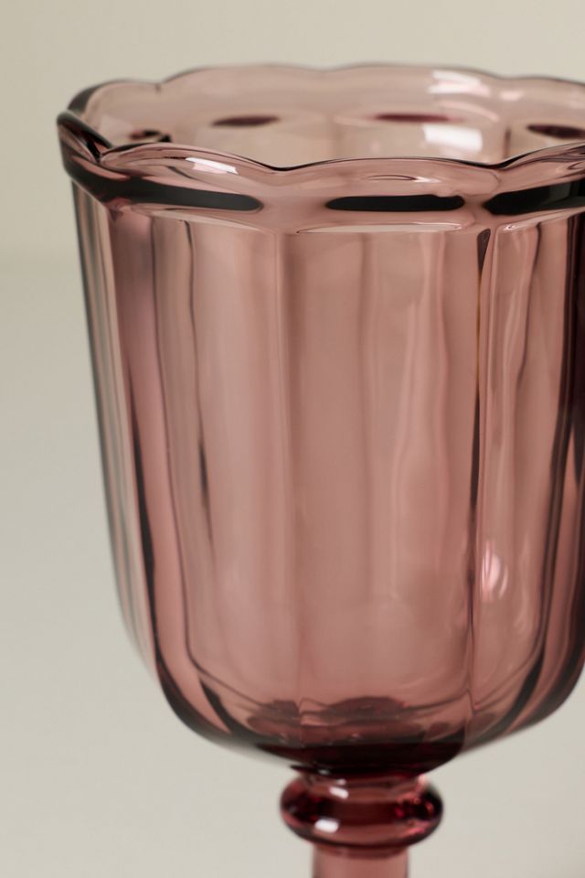 Marisa Glass Goblet #3
