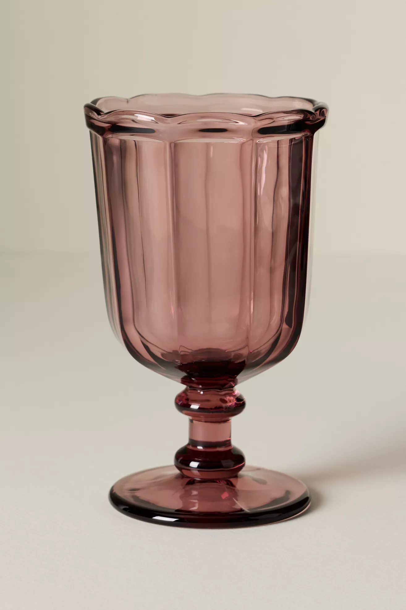 Marisa Glass Goblet - thumbnail 3