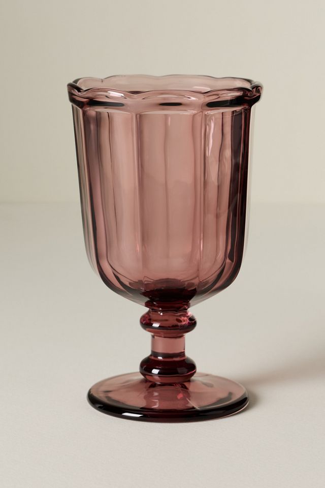 Marisa Glass Goblet #2