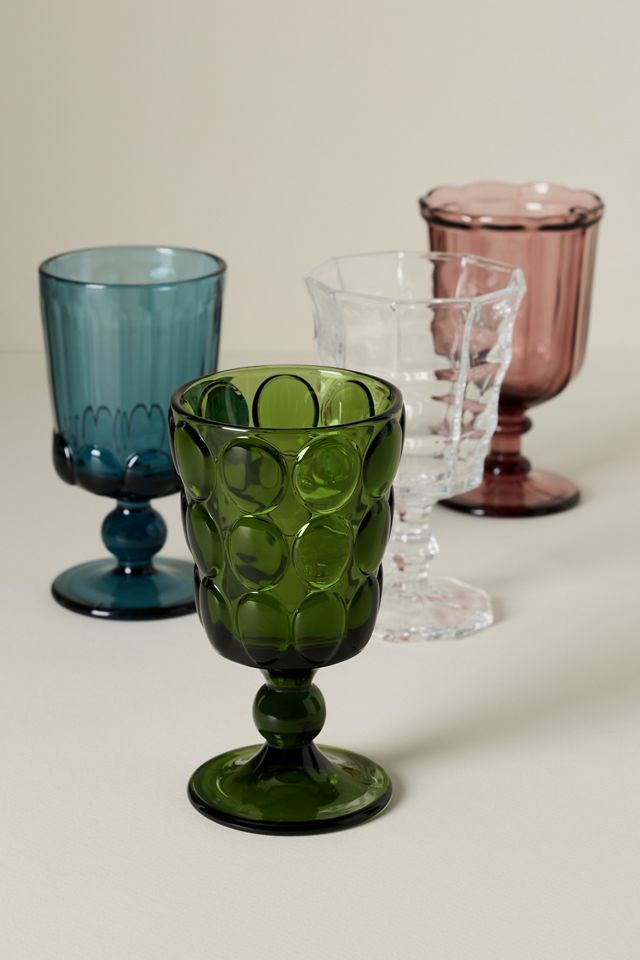 Marisa Glass Goblet #4