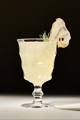 Marisa Glass Goblet