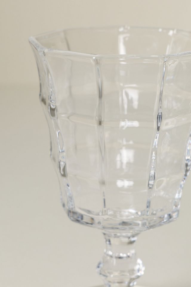 Marisa Glass Goblet #3