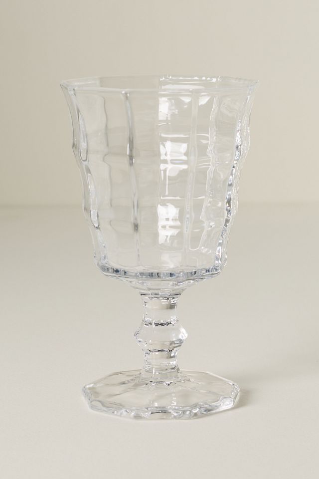 Marisa Glass Goblet #2