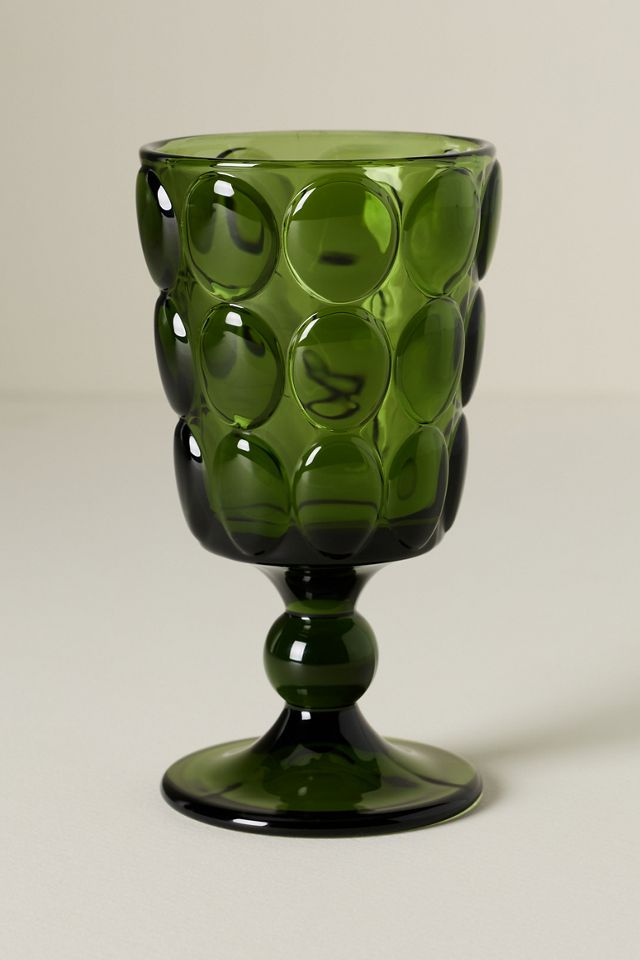 Marisa Glass Goblet #1
