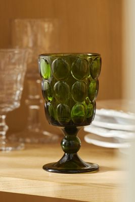 Marisa Glass Goblet