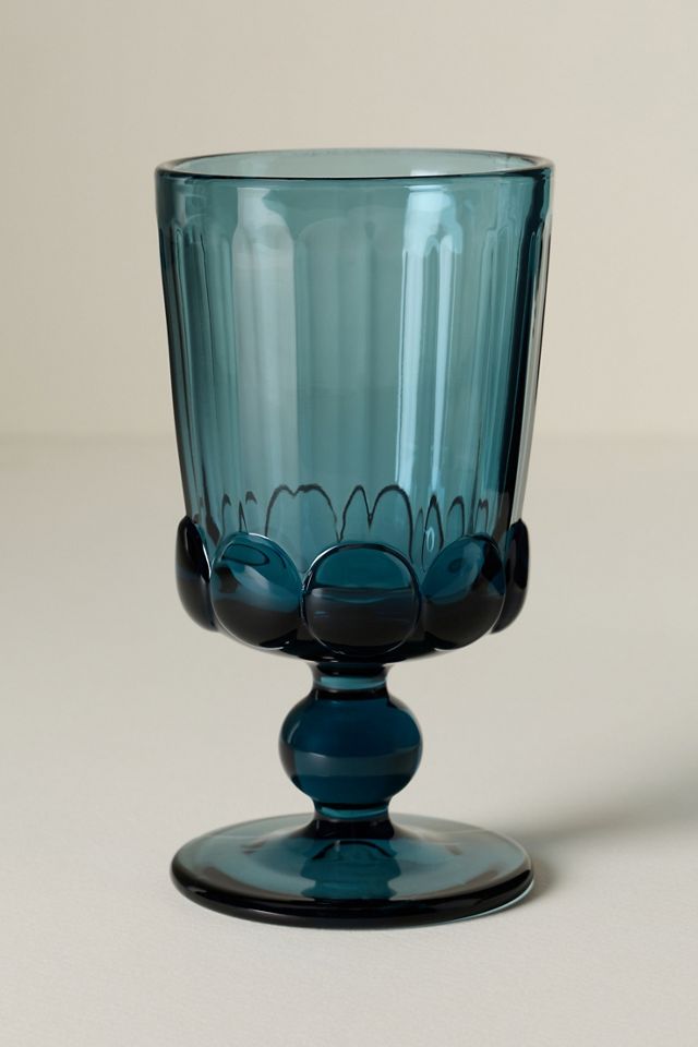 Marisa Glass Goblet #1