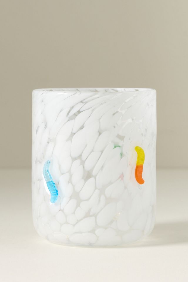 Mystic Halloween Icon Juice Glass #2