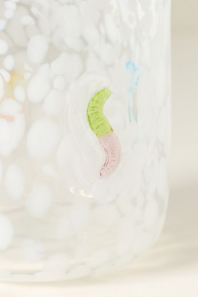Mystic Halloween Icon Juice Glass #3