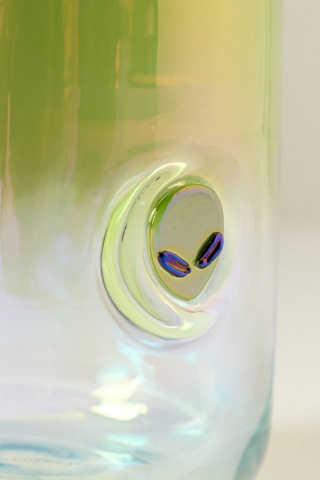The Mystic Icon Juice Glass #2