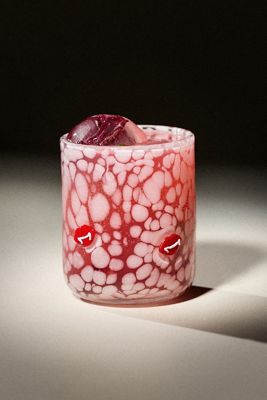 Mystic Halloween Icon Juice Glass