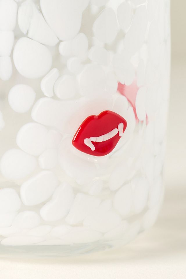 Mystic Halloween Icon Juice Glass #3