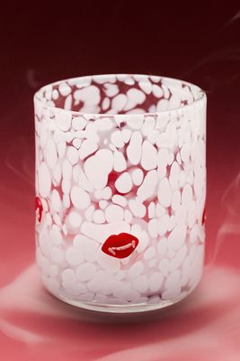 Mystic Halloween Icon Juice Glass