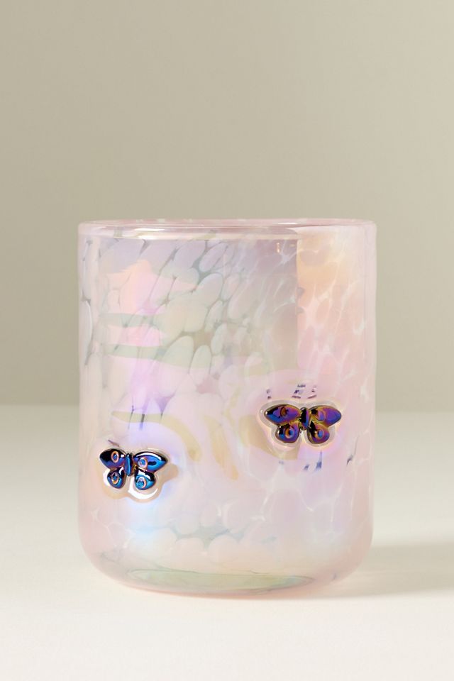 Mystic Halloween Icon Juice Glass #2