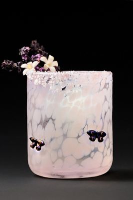 Mystic Halloween Icon Juice Glass