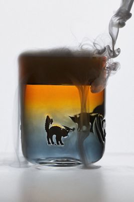 The Mystic Icon Juice Glass
