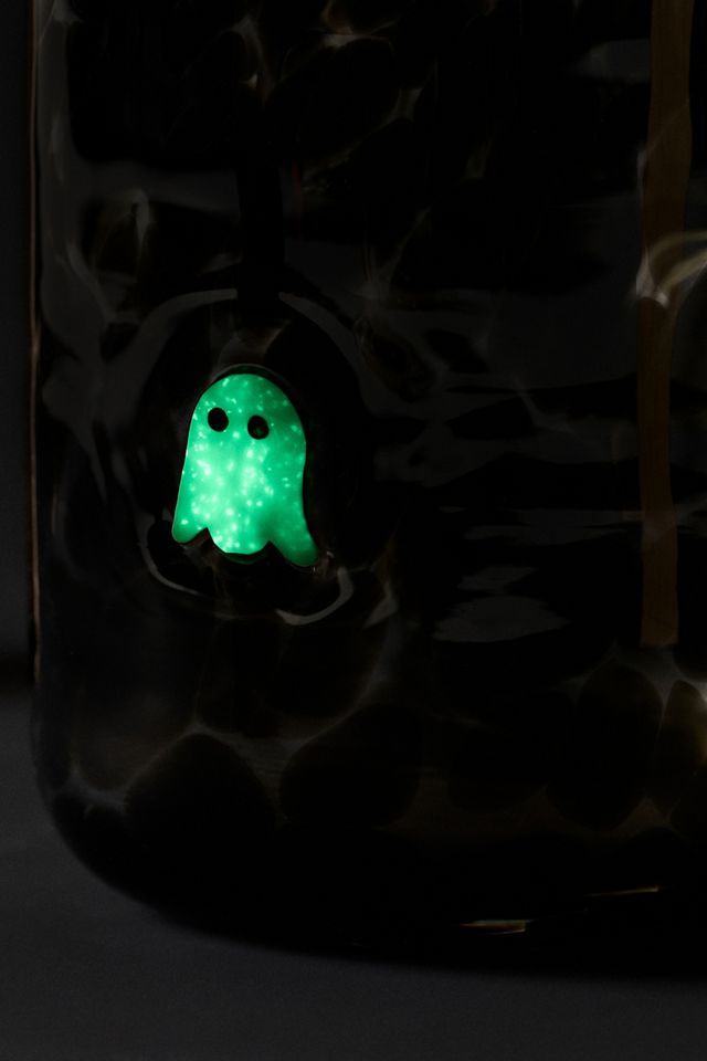 Mystic Halloween Icon Juice Glass #1